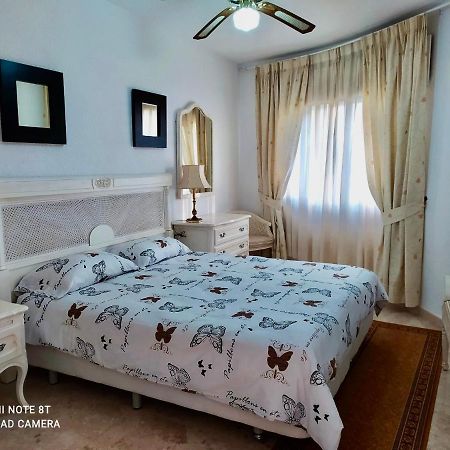 Apartamento Club Algaida Beach Appartement Sitio de Calahonda Buitenkant foto