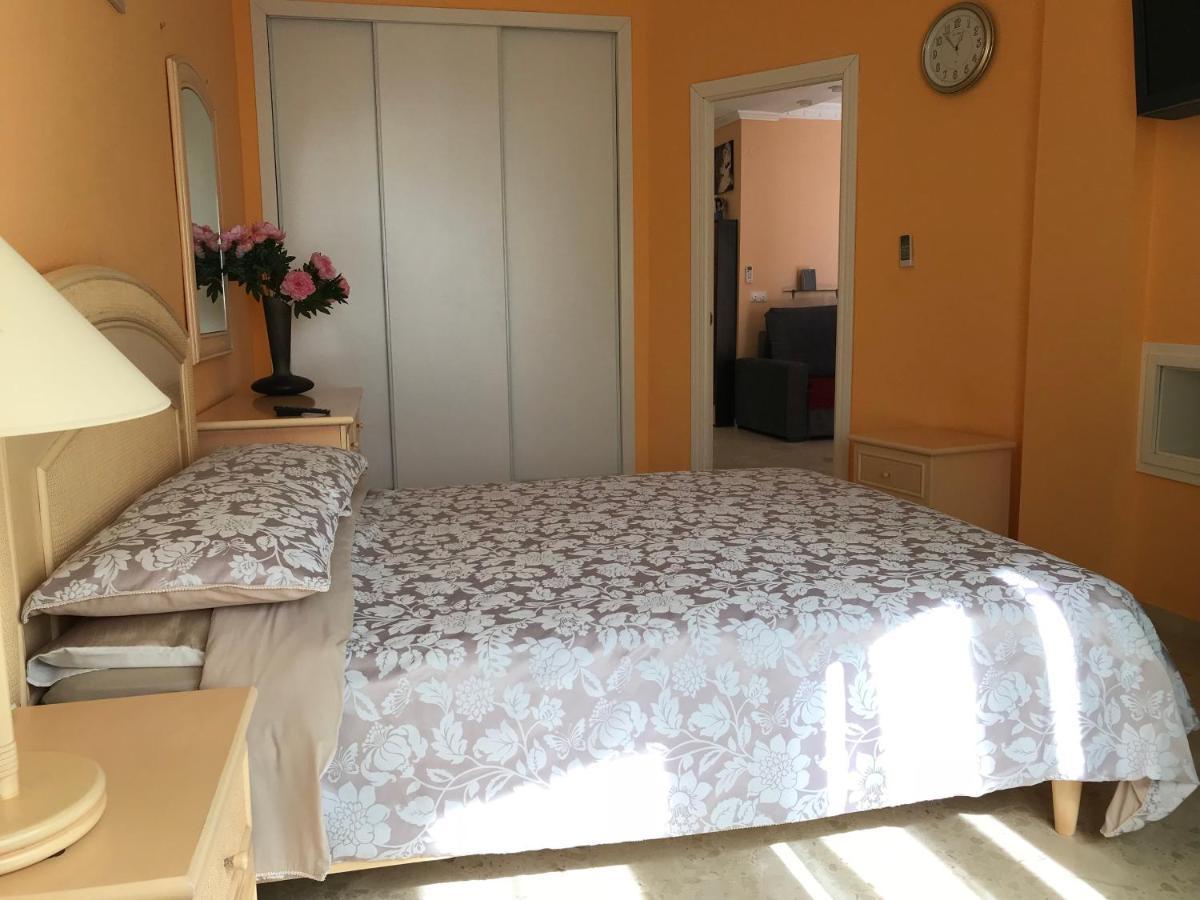 Apartamento Club Algaida Beach Appartement Sitio de Calahonda Buitenkant foto