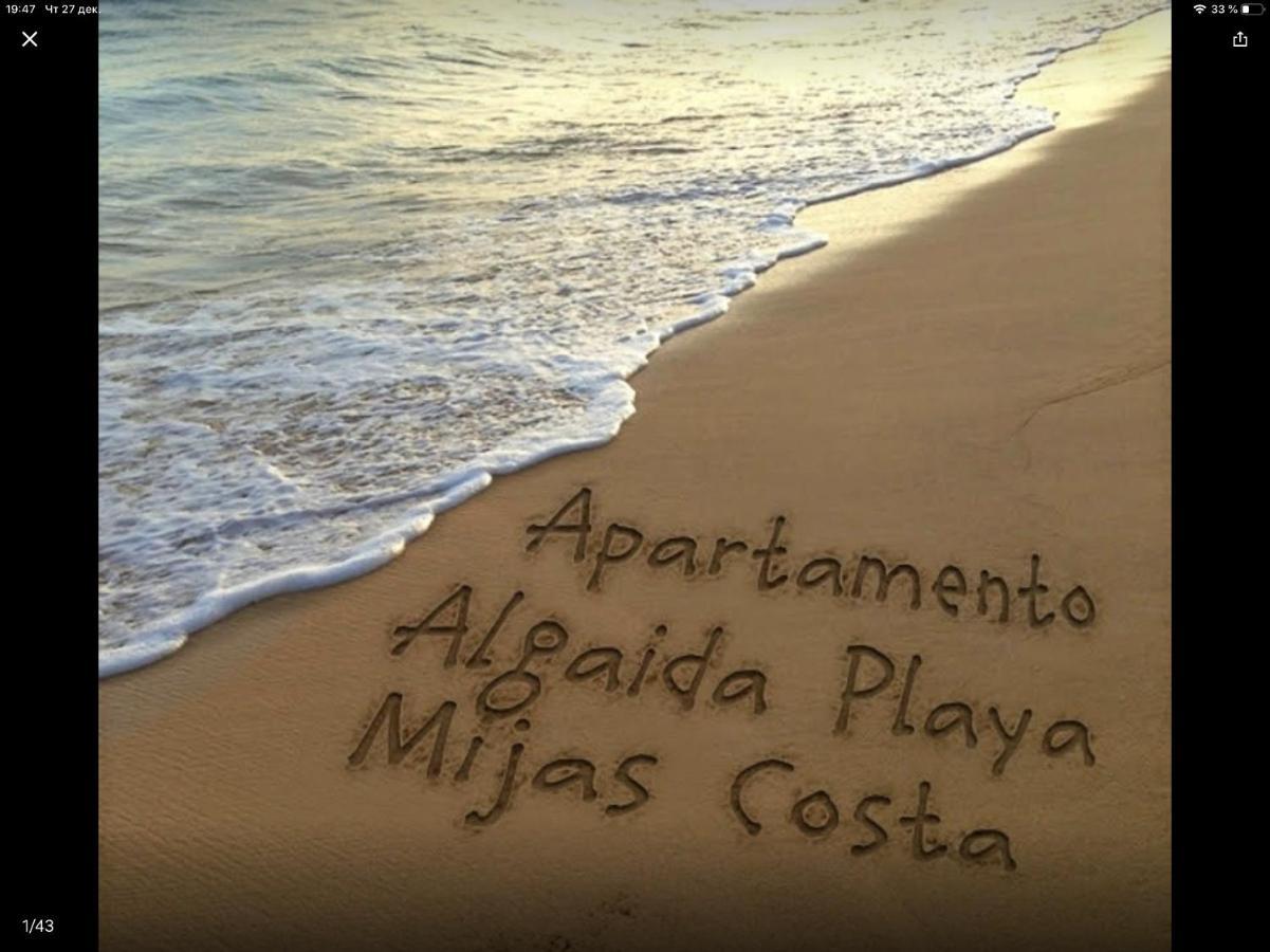 Apartamento Club Algaida Beach Appartement Sitio de Calahonda Buitenkant foto