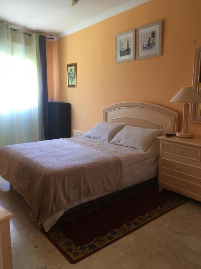 Apartamento Club Algaida Beach Appartement Sitio de Calahonda Buitenkant foto