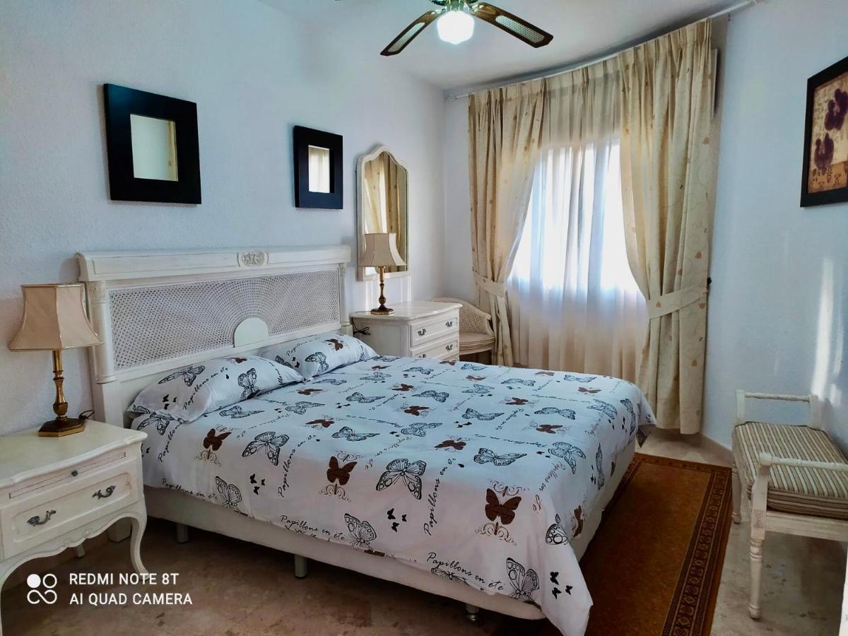 Apartamento Club Algaida Beach Appartement Sitio de Calahonda Buitenkant foto
