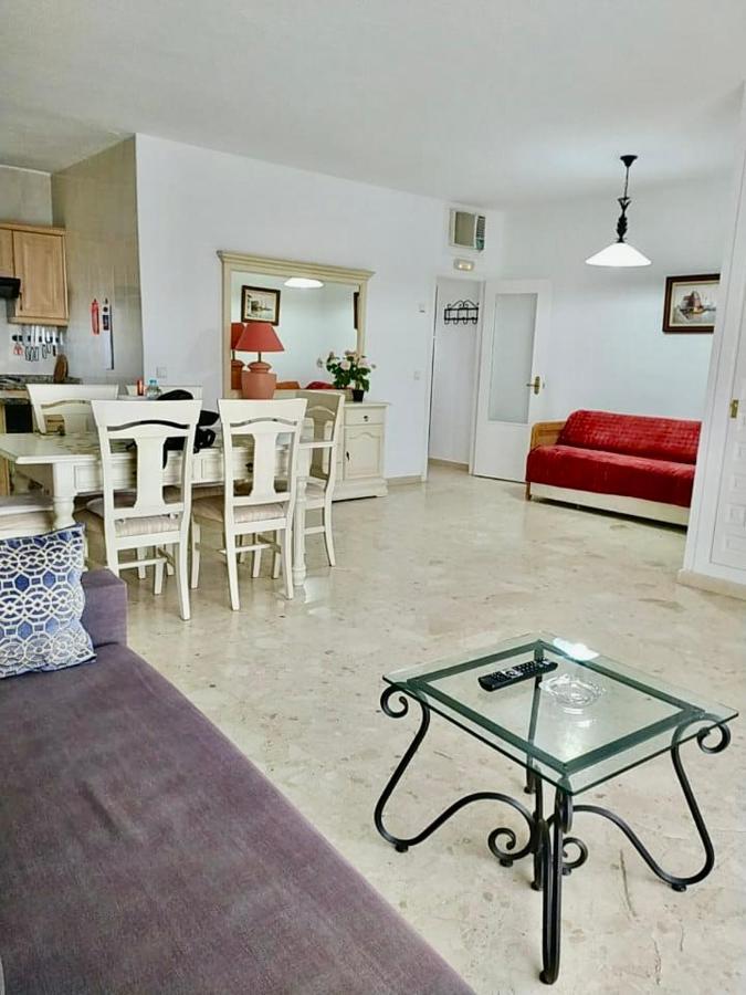 Apartamento Club Algaida Beach Appartement Sitio de Calahonda Buitenkant foto