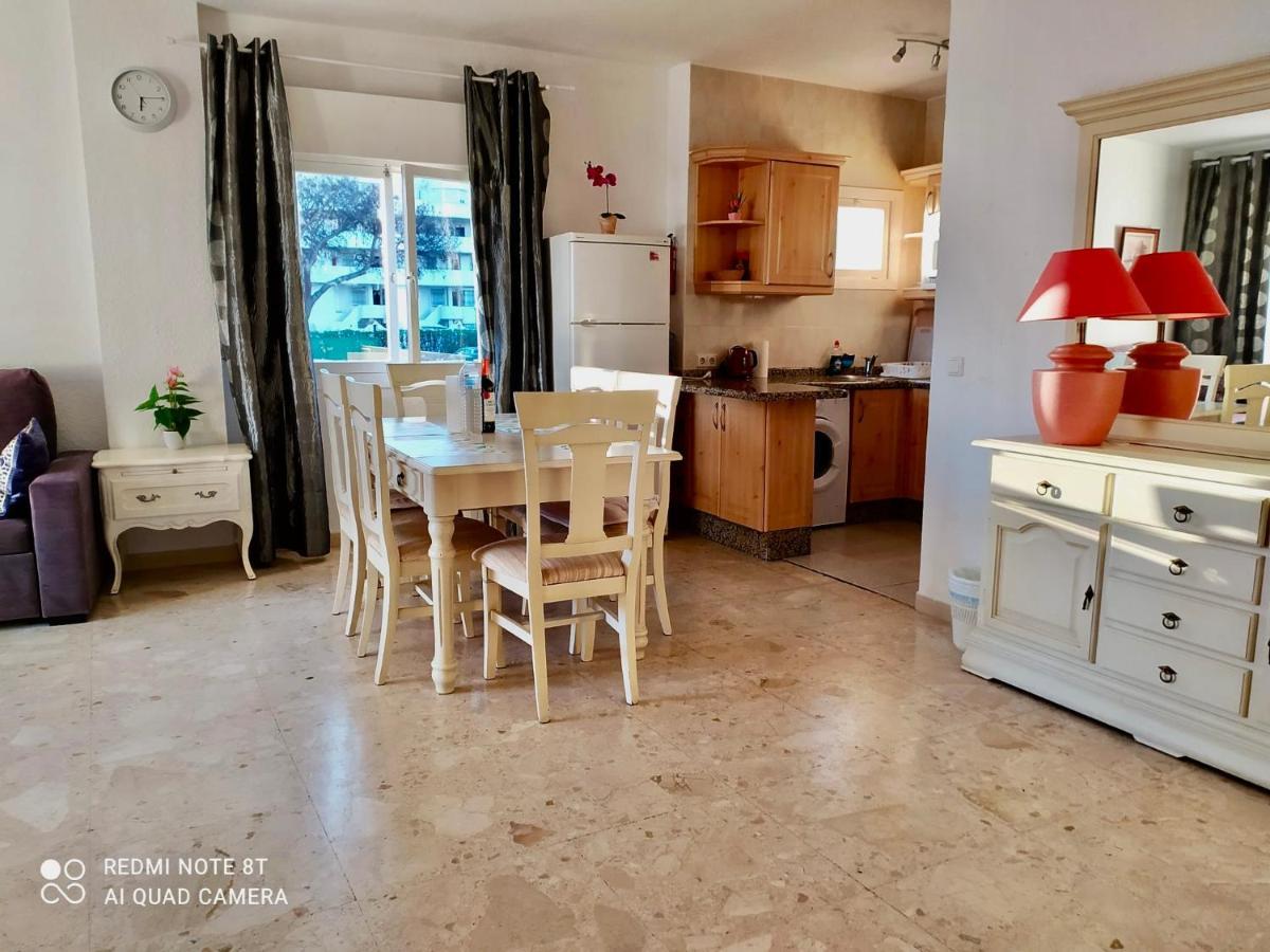 Apartamento Club Algaida Beach Appartement Sitio de Calahonda Buitenkant foto