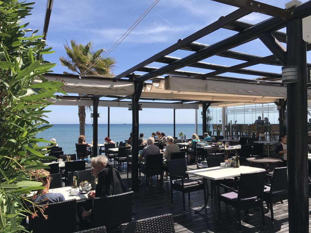 Apartamento Club Algaida Beach Appartement Sitio de Calahonda Buitenkant foto
