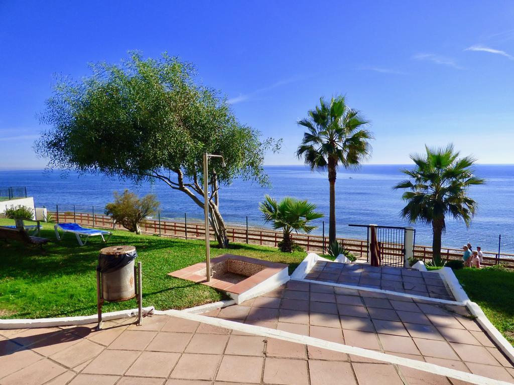Apartamento Club Algaida Beach Appartement Sitio de Calahonda Buitenkant foto