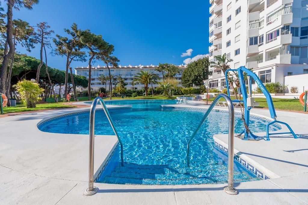 Apartamento Club Algaida Beach Appartement Sitio de Calahonda Buitenkant foto