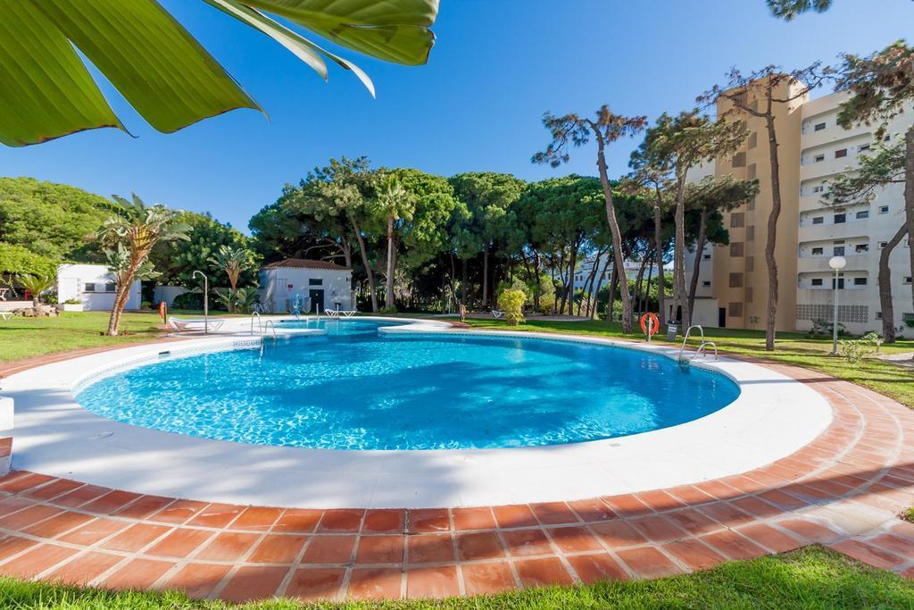 Apartamento Club Algaida Beach Appartement Sitio de Calahonda Buitenkant foto