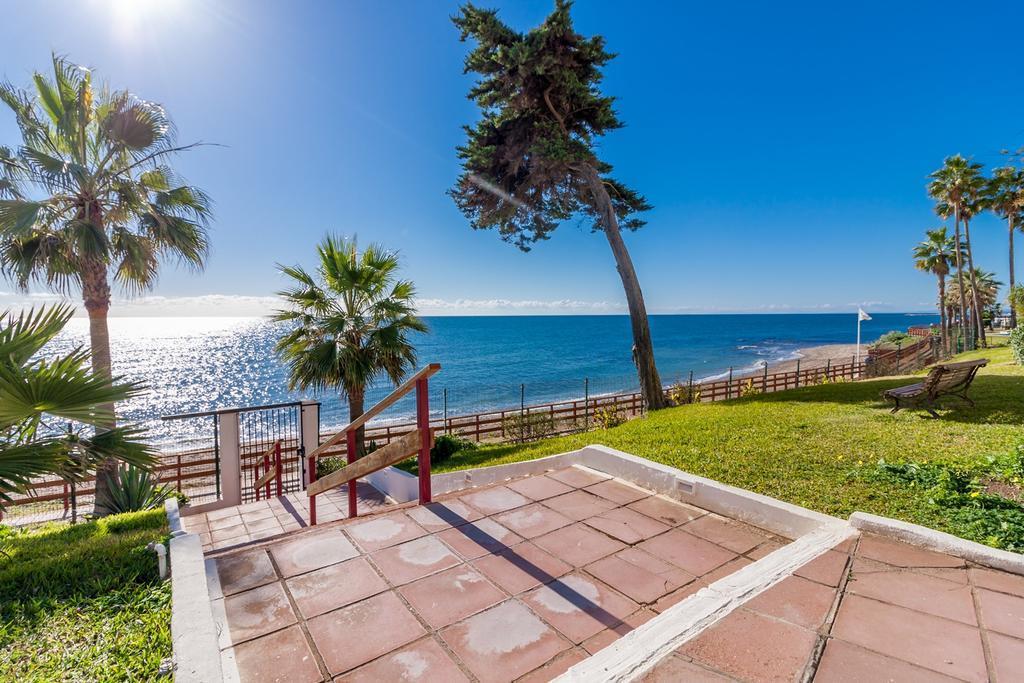 Apartamento Club Algaida Beach Appartement Sitio de Calahonda Buitenkant foto