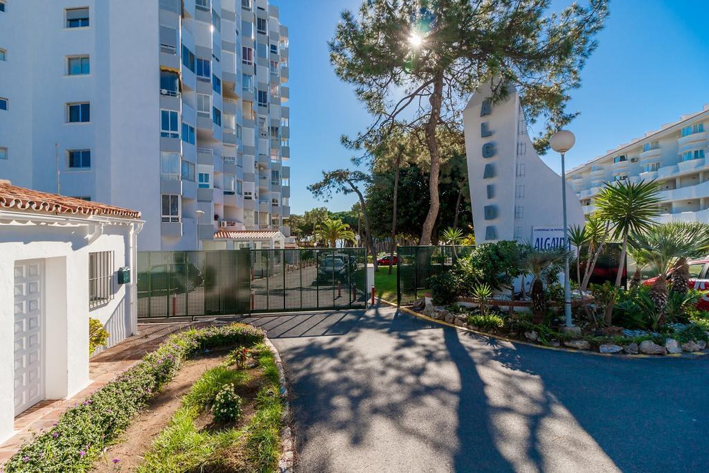 Apartamento Club Algaida Beach Appartement Sitio de Calahonda Buitenkant foto