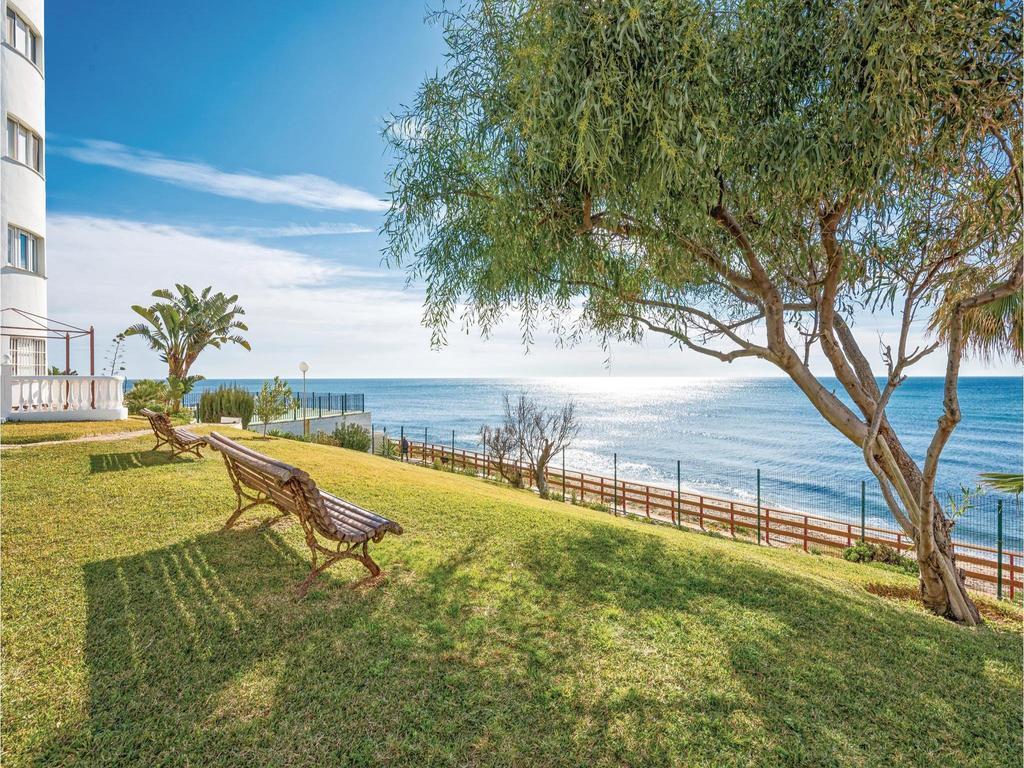 Apartamento Club Algaida Beach Appartement Sitio de Calahonda Buitenkant foto