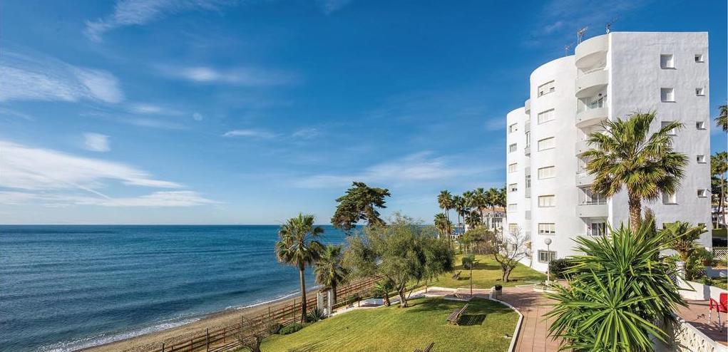 Apartamento Club Algaida Beach Appartement Sitio de Calahonda Buitenkant foto