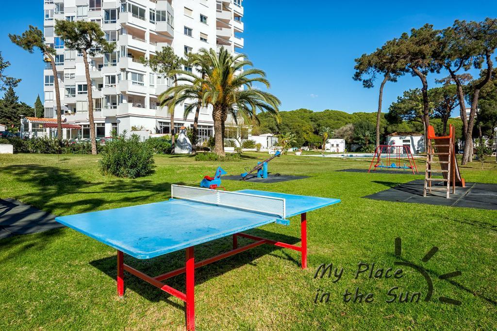 Apartamento Club Algaida Beach Appartement Sitio de Calahonda Buitenkant foto