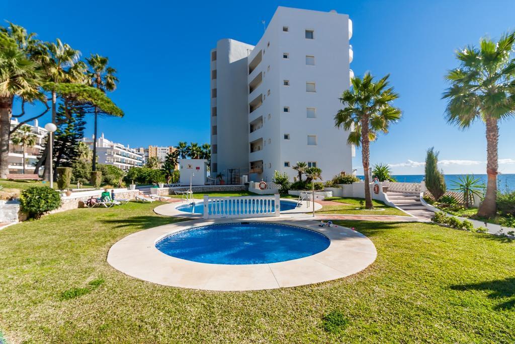 Apartamento Club Algaida Beach Appartement Sitio de Calahonda Buitenkant foto
