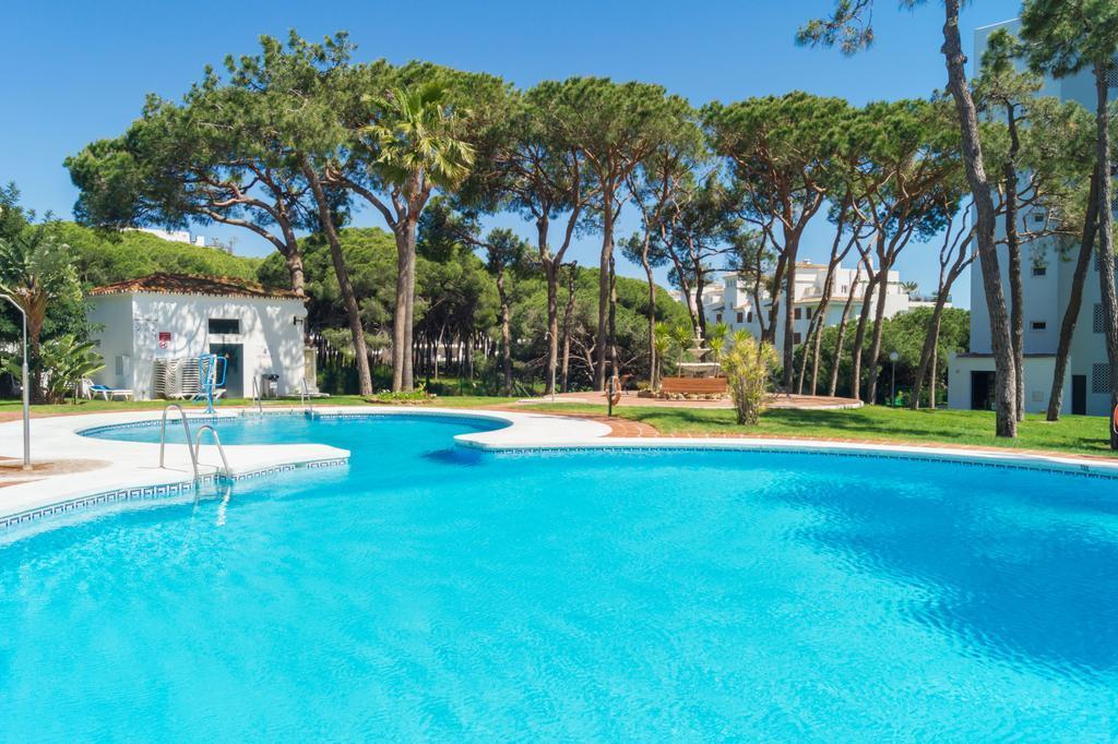 Apartamento Club Algaida Beach Appartement Sitio de Calahonda Buitenkant foto