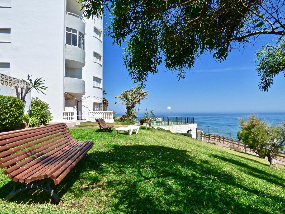 Apartamento Club Algaida Beach Appartement Sitio de Calahonda Buitenkant foto