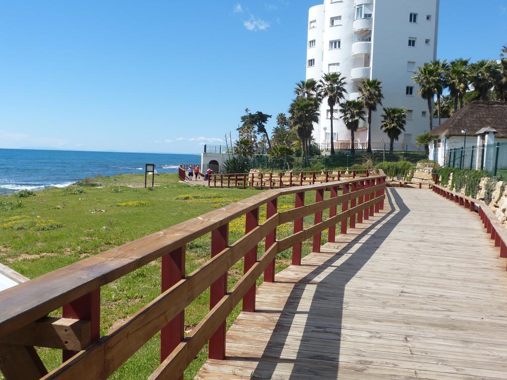 Apartamento Club Algaida Beach Appartement Sitio de Calahonda Buitenkant foto