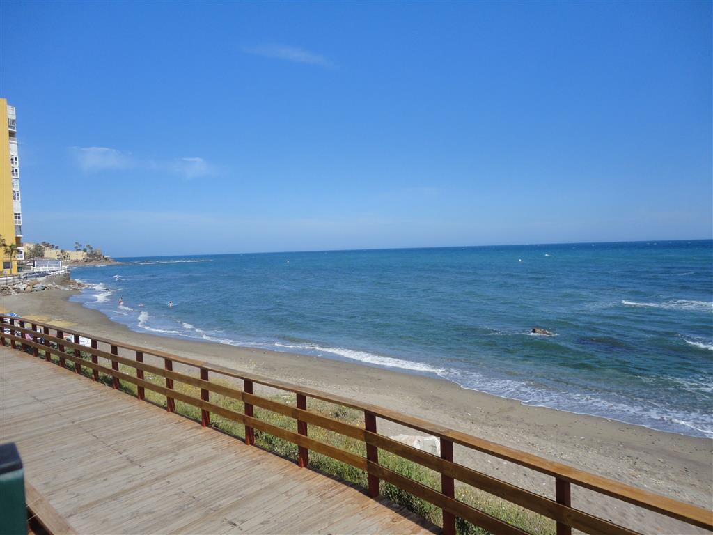 Apartamento Club Algaida Beach Appartement Sitio de Calahonda Buitenkant foto