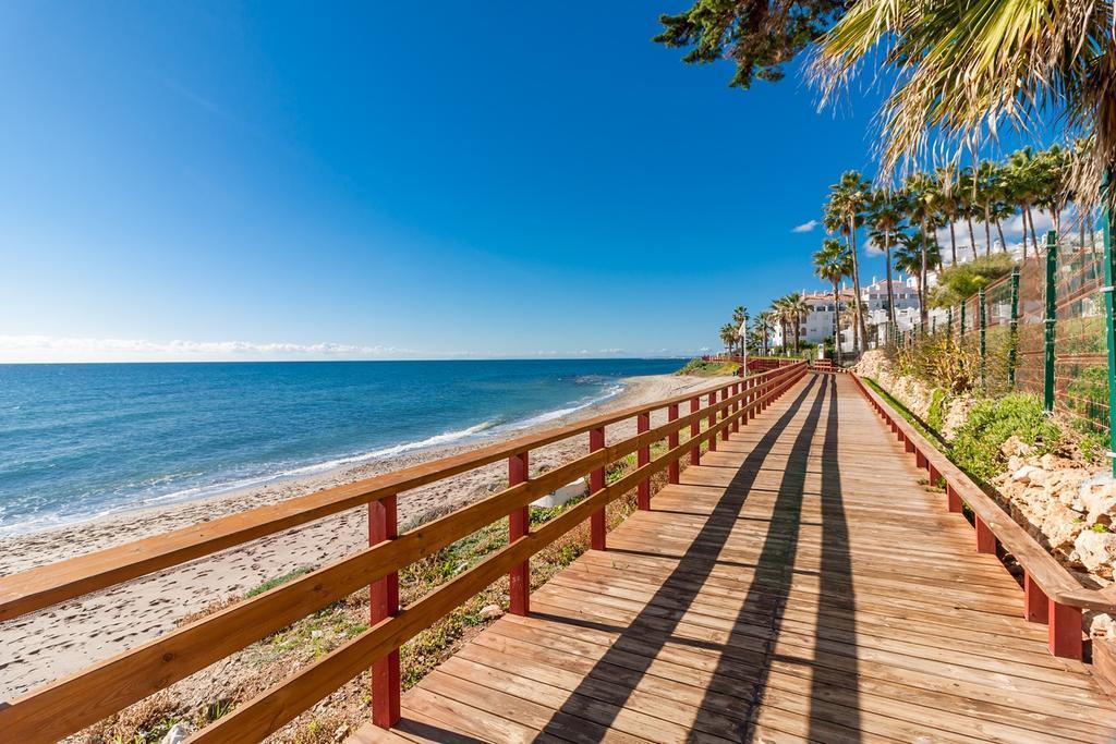 Apartamento Club Algaida Beach Appartement Sitio de Calahonda Buitenkant foto