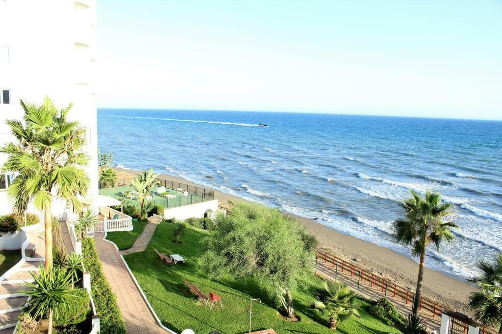 Apartamento Club Algaida Beach Appartement Sitio de Calahonda Buitenkant foto