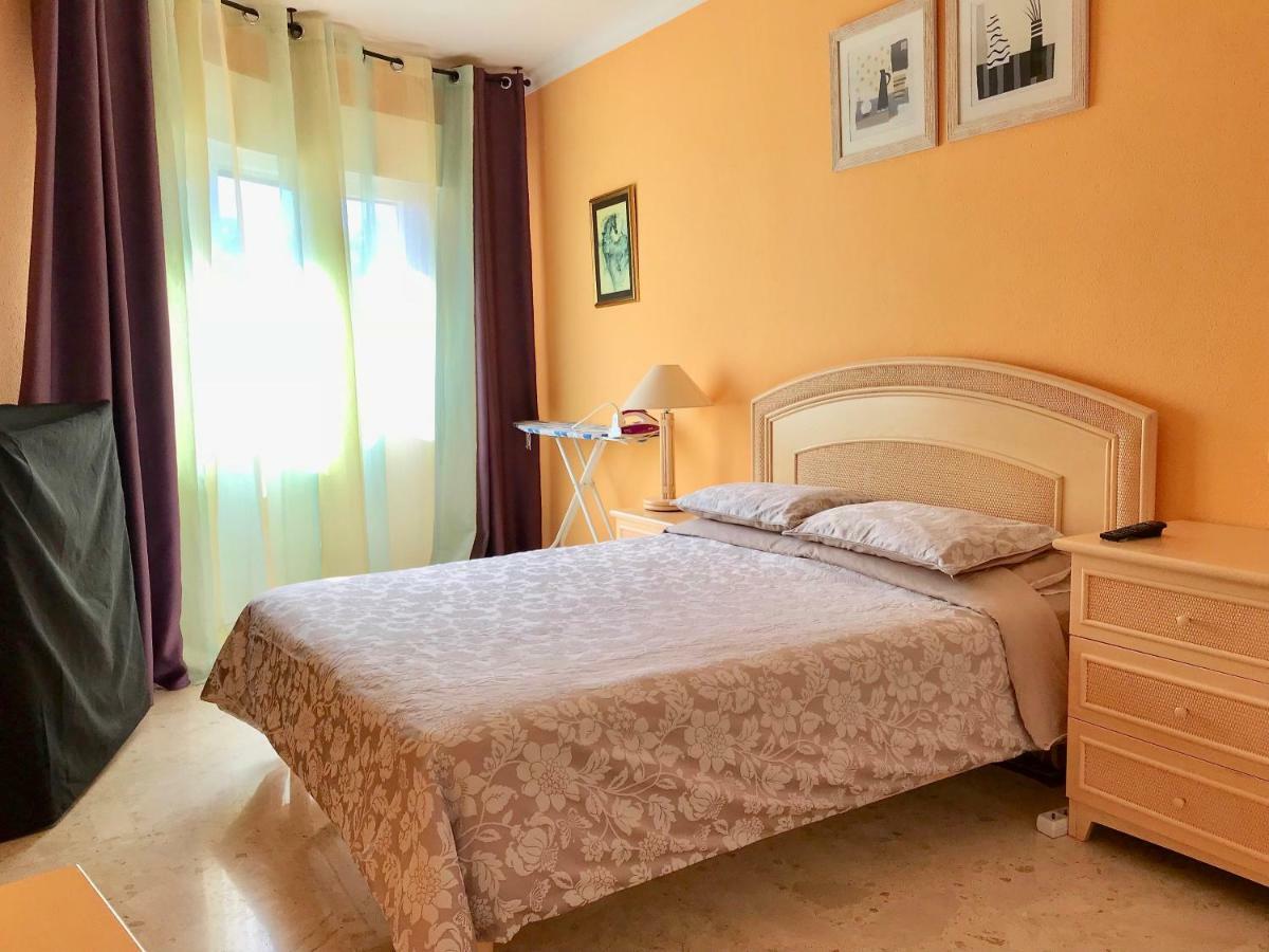 Apartamento Club Algaida Beach Appartement Sitio de Calahonda Buitenkant foto