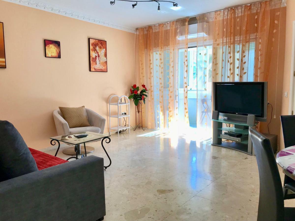 Apartamento Club Algaida Beach Appartement Sitio de Calahonda Buitenkant foto