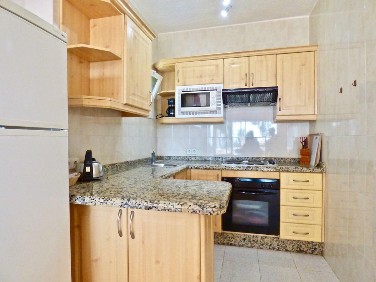 Apartamento Club Algaida Beach Appartement Sitio de Calahonda Buitenkant foto