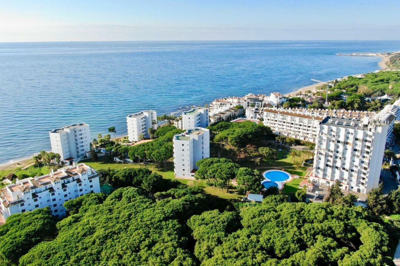 Apartamento Club Algaida Beach Appartement Sitio de Calahonda Buitenkant foto