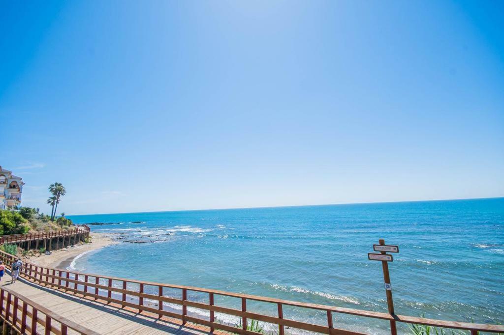 Apartamento Club Algaida Beach Appartement Sitio de Calahonda Buitenkant foto