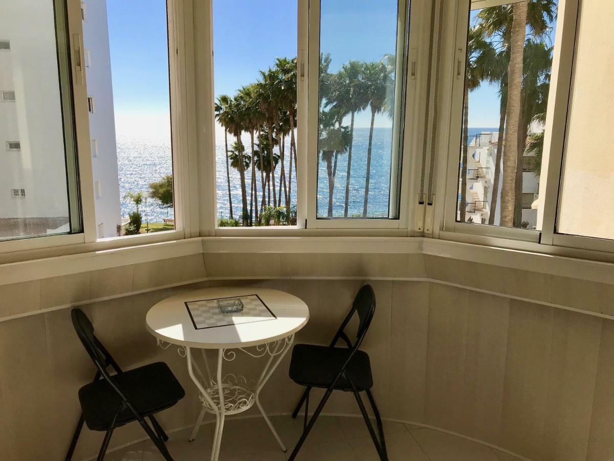Apartamento Club Algaida Beach Appartement Sitio de Calahonda Buitenkant foto