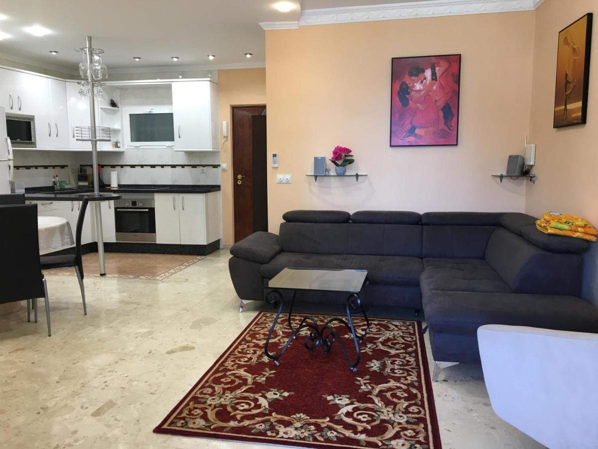 Apartamento Club Algaida Beach Appartement Sitio de Calahonda Buitenkant foto